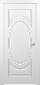 Недавно просмотренные - Дверь Z Luvr Т2 эмаль White patina Silver, глухая