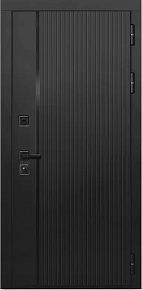 Недавно просмотренные - Входная дверь Bomond 45 черный кварц/панель на выбор