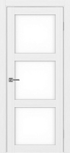 Недавно просмотренные - Дверь Эко 530.222 белый лед, lacobel белый