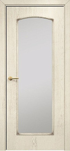 Недавно просмотренные - Дверь Оникс Глория эмаль слоновая кость с патиной, сатинат