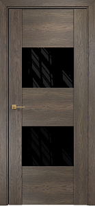 Недавно просмотренные - Дверь Оникс Парма дуб античный, глухая лакобель RAL 9005