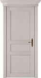 Дверь Статус CLASSIC 531 дуб белый, глухая