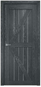 Недавно просмотренные - Дверь Оникс Лофт №2 дуб седой, глухая