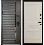 Недавно просмотренные - Входная дверь Матадор MXМ-6 антрацит софт/панель Миранда, софт шампань