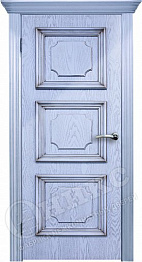 Недавно просмотренные - Дверь Оникс Пальмира эмаль голубая с текстурой, глухая