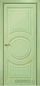 Недавно просмотренные - Дверь Оникс Софья эмаль фисташковая, глухая