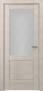 Недавно просмотренные - Дверь Z Венеция Тип S экошпон пекан кремовый, стекло сатинат