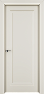 Недавно просмотренные - Дверь Паспарту эмаль RAL 9001, глухая