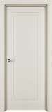 Дверь Паспарту эмаль RAL 9001, глухая