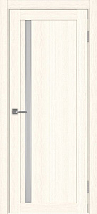 Недавно просмотренные - Дверь Эко 527.121 АПС ясень светлый молдинг SC, сатинат