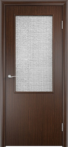 Недавно просмотренные - Дверь усиленная V ПВХ венге, армированное 58