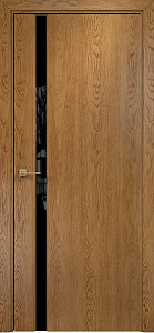 Недавно просмотренные - Дверь Оникс Престиж 1 дуб золотистый, триплекс черный