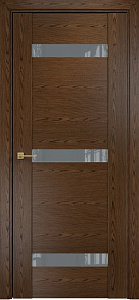 Недавно просмотренные - Дверь Оникс Парма 3 орех тангентальный, глухая лакобель RAL 7040