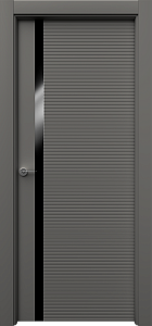 Недавно просмотренные - Дверь Батис V-2 эмаль серая, глухая