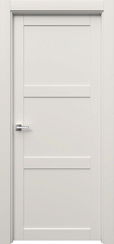 Дверь Парн33 эмаль RAL 9001, глухая