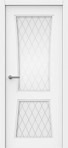 Недавно просмотренные - Дверь Виола эмаль белая, сатинат Кристалл