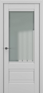 Недавно просмотренные - Дверь Z Турин В4 экошпон серый, сатинат