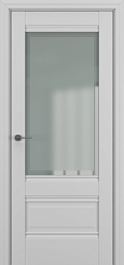 Недавно просмотренные - Дверь Z Турин В4 экошпон серый, сатинат