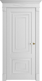 Недавно просмотренные - Дверь ДР экошпон Florence 62002 серена белый, глухая