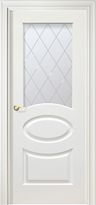 Недавно просмотренные - Дверь VALDO 841 шпон магнолия 9010, стекло мателюкс с гравировкой
