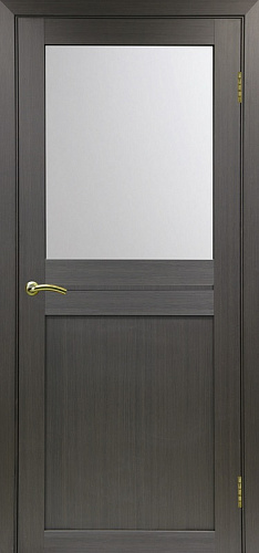 Дверь Эко 520.211 венге, сатинат