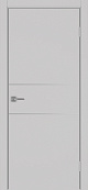 Схожие товары - Дверь Эко 203 пепельный молдинг SC, кромка ABS, глухая