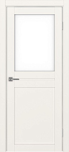 Недавно просмотренные - Дверь Эко 520.211 бежевый, lacobel белый