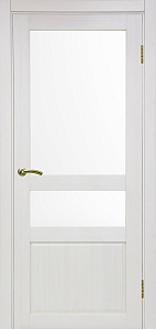 Недавно просмотренные - Дверь Эко 631.221 ОФ3 ясень перламутровый, сатинат