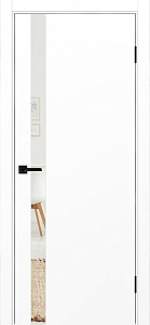 Недавно просмотренные - Дверь Эко 211 белый снежный, кромка ABS, зеркало