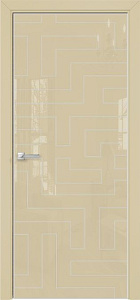 Недавно просмотренные - Дверь Оникс Арт лакобель RAL 1015, пескоструй №12