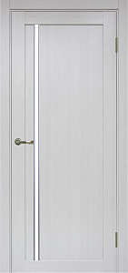 Недавно просмотренные - Дверь Эко 527.121 АПС ясень серебристый молдинг SC, lacobel белый