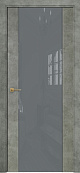 Схожие товары - Дверь Оникс Парма 1 бетон светлый, глухая лакобель RAL 7040