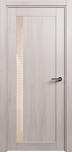 Недавно просмотренные - Дверь Статус ESTETICA 821 ясень, стекло глосс бежевое