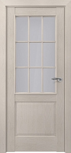 Недавно просмотренные - Дверь Z Венеция АК Тип S экошпон пекан кремовый, решетка английская