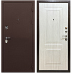 Недавно просмотренные - Входная дверь Матадор Союз медный антик 90мм/лиственница беленая