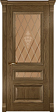 Схожие товары - Дверь Luxor Фараон 2 светлый мореный дуб, стекло