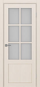 Недавно просмотренные - Дверь Эко 541.2221 ПФ ясень перламутровый, сатинат