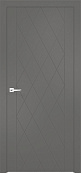 Схожие товары - Дверь V Лоярд эмалит Севилья 10 софт графит, глухая