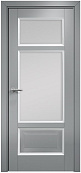 Схожие товары - Дверь Оникс Тоскана 4 эмаль RAL 7040/белая, сатинат белый