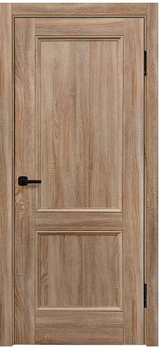 Дверь L-323 дерево сонома, глухая