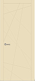Дверь Ситидорс Винсент эмаль RAL 1015,глухая