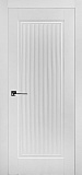 Дверь V Лонг-1 эмаль белая, глухая