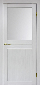 Недавно просмотренные - Дверь Эко 520.211 ясень серебристый, сатинат