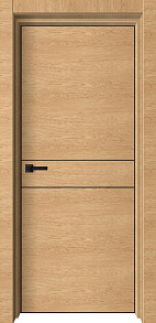 Недавно просмотренные - Дверь V Loft экошпон Лофт-2 ольха арт, AL кромка черная, глухая