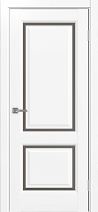Недавно просмотренные - Дверь Эко Neo 602С.2121 белый снежный, сатинат бронза