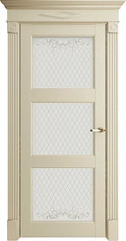 Недавно просмотренные - Дверь ДР экошпон Florence 62003 серена керамик, стекло матовое