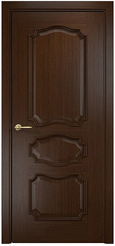 Дверь Оникс Барселона венге, глухая