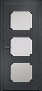 Недавно просмотренные - Дверь Оникс Валенсия дуб графит, сатинат