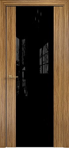 Недавно просмотренные - Дверь Оникс Парма 1 зебрано, глухая лакобель RAL 9005