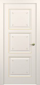 Недавно просмотренные - Дверь Z Grand Т3 decor эмаль Pearl patina Gold, глухая